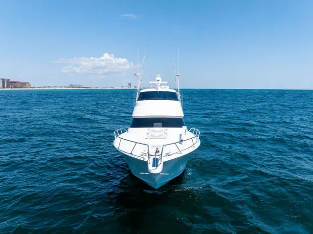 Slide: The Image of Viking 52 Sport Tower 2017 - 95