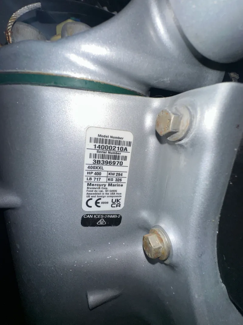 Slide: The Image of Galeon 325 GTO 2024 - 24