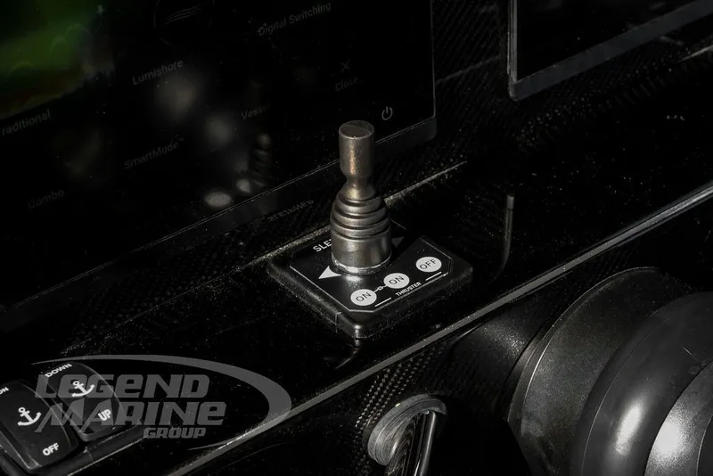 Slide: The Image of Nor-Tech 390 Sport Cuddy Center Console 2026 - 19