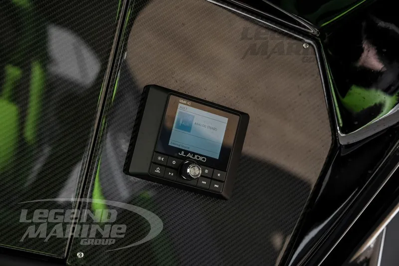 Slide: The Image of Nor-Tech 390 Sport Cuddy Center Console 2026 - 24