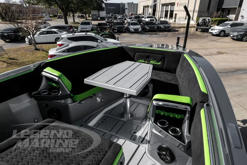 Slide: The Image of Nor-Tech 390 Sport Cuddy Center Console 2026 - 31