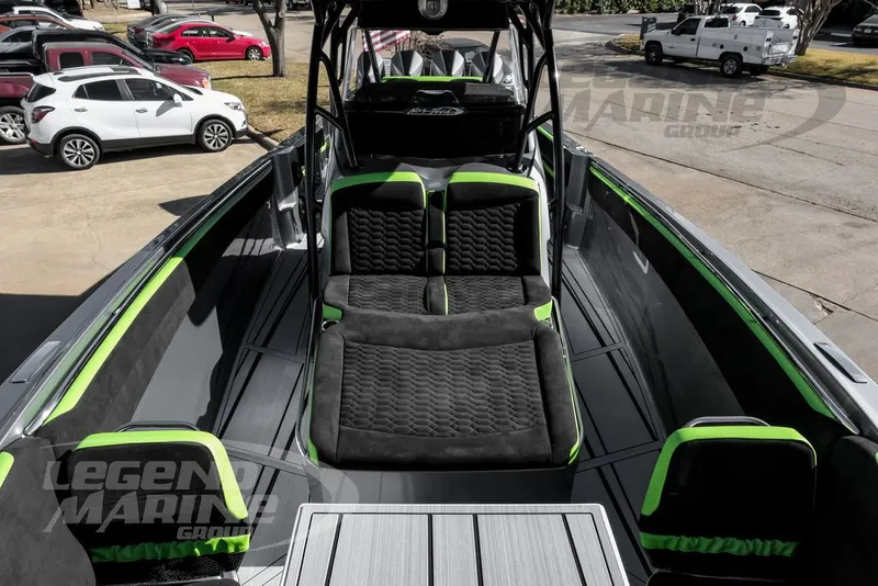 Slide: The Image of Nor-Tech 390 Sport Cuddy Center Console 2026 - 34