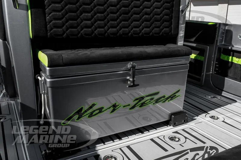 Slide: The Image of Nor-Tech 390 Sport Cuddy Center Console 2026 - 43
