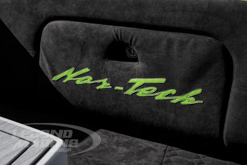 Slide: The Image of Nor-Tech 390 Sport Cuddy Center Console 2026 - 49