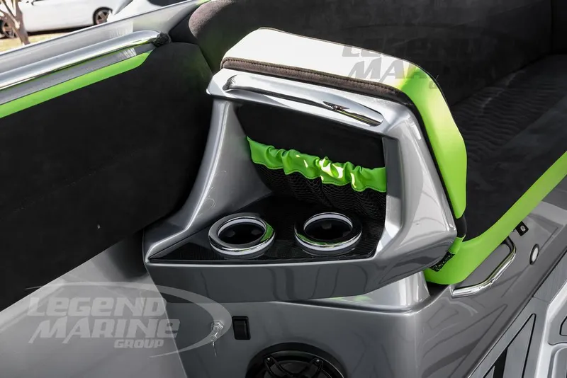 Slide: The Image of Nor-Tech 390 Sport Cuddy Center Console 2026 - 51