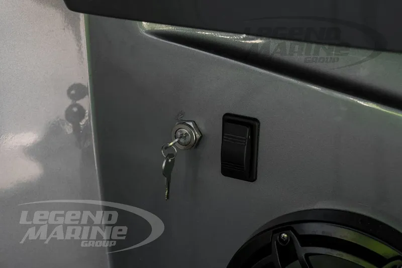 Slide: The Image of Nor-Tech 390 Sport Cuddy Center Console 2026 - 55