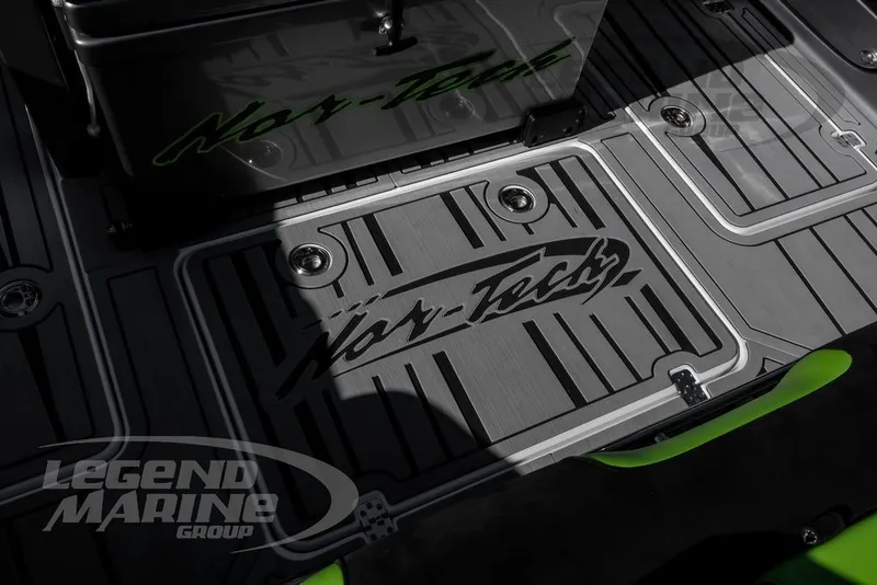 Slide: The Image of Nor-Tech 390 Sport Cuddy Center Console 2026 - 58