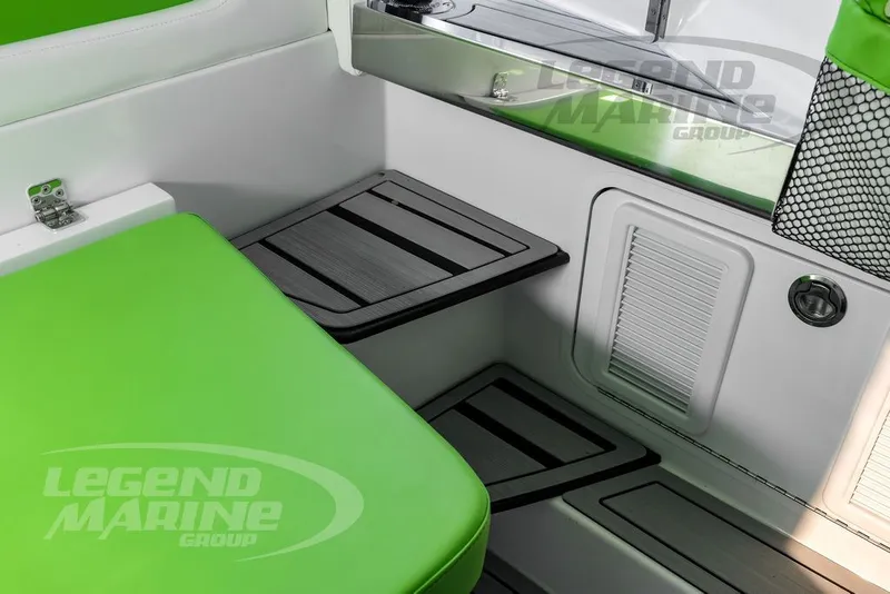 Slide: The Image of Nor-Tech 390 Sport Cuddy Center Console 2026 - 61