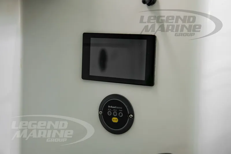 Slide: The Image of Nor-Tech 390 Sport Cuddy Center Console 2026 - 67