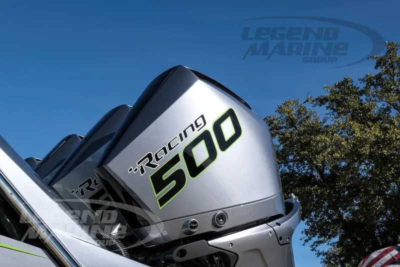 Slide: The Image of Nor-Tech 390 Sport Cuddy Center Console 2026 - 77