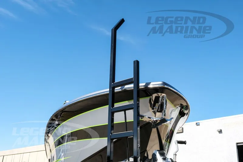 Slide: The Image of Nor-Tech 390 Sport Cuddy Center Console 2026 - 79