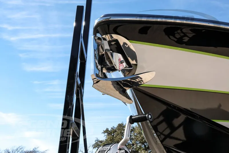 Slide: The Image of Nor-Tech 390 Sport Cuddy Center Console 2026 - 80