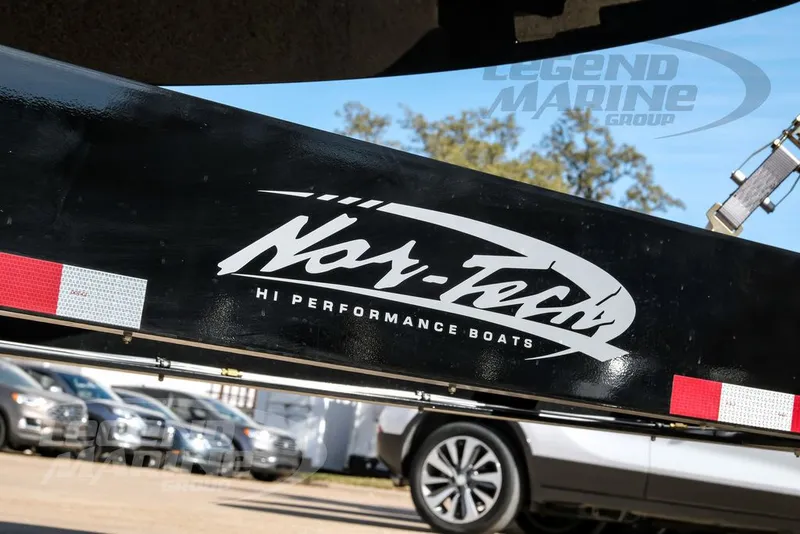 Slide: The Image of Nor-Tech 390 Sport Cuddy Center Console 2026 - 82