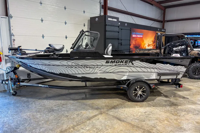 The Image of Smoker Craft Excursion 176 DC 2026 - undefined