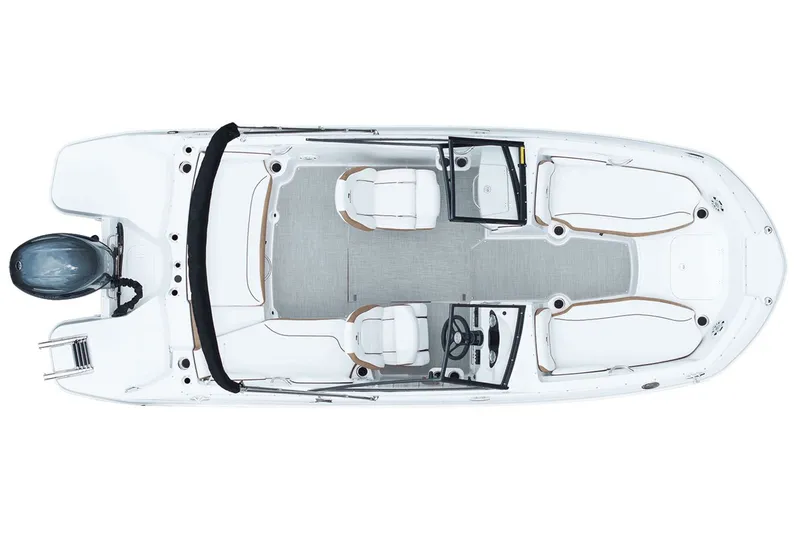 The Image of Stingray 191 DC 2026 - 1