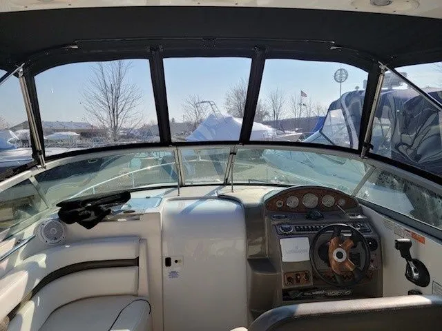 Slide: The Image of Rinker 280 Express Cruiser 2007 - 9