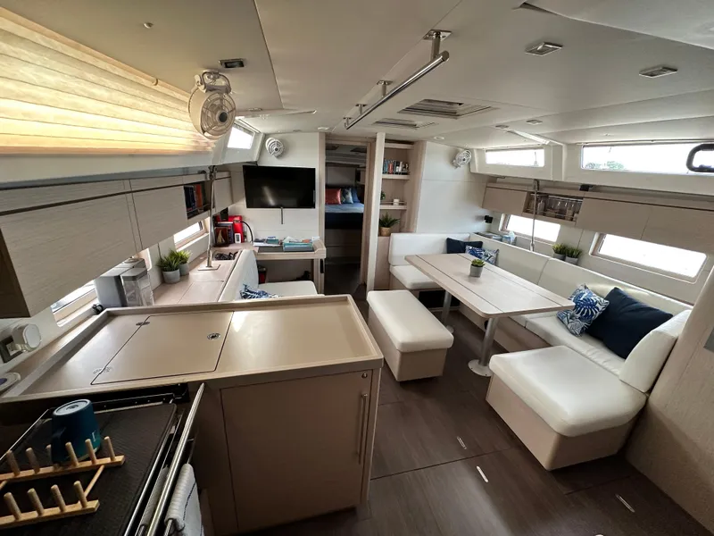 Slide: The Image of Beneteau Oceanis 46.1 2022 - 52