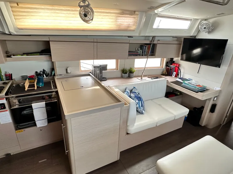 Slide: The Image of Beneteau Oceanis 46.1 2022 - 56