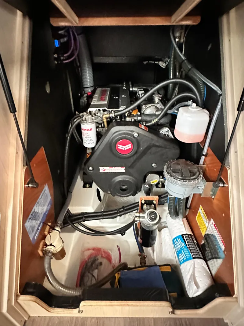 Slide: The Image of Beneteau Oceanis 46.1 2022 - 58