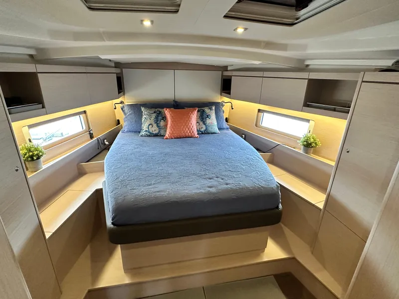 Slide: The Image of Beneteau Oceanis 46.1 2022 - 59