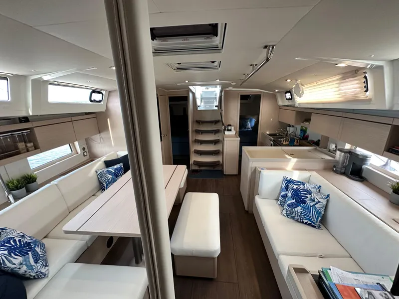 Slide: The Image of Beneteau Oceanis 46.1 2022 - 60
