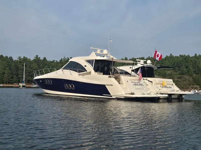 The Image of Sea Ray 60 Sundancer 2006 - 0