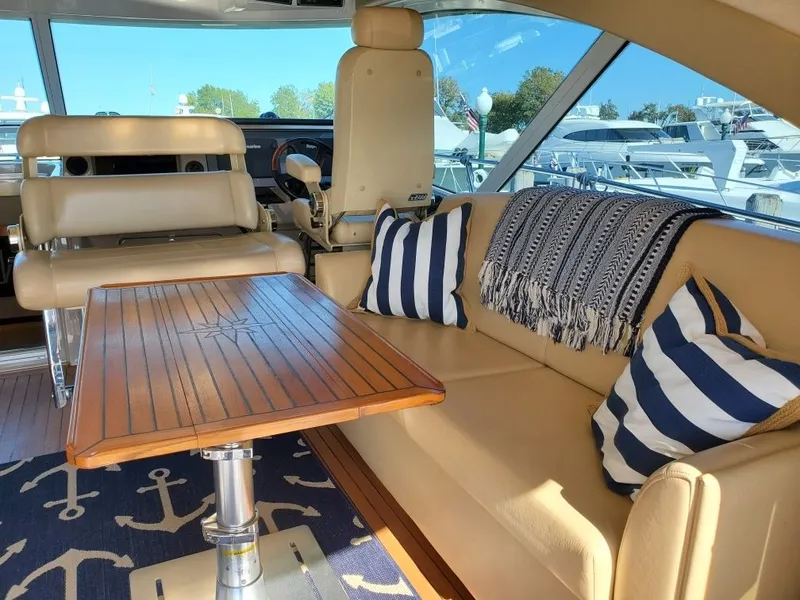 Slide: The Image of Sea Ray 60 Sundancer 2006 - 18