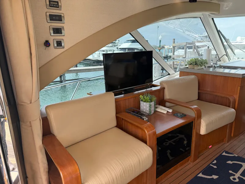 Slide: The Image of Sea Ray 60 Sundancer 2006 - 22