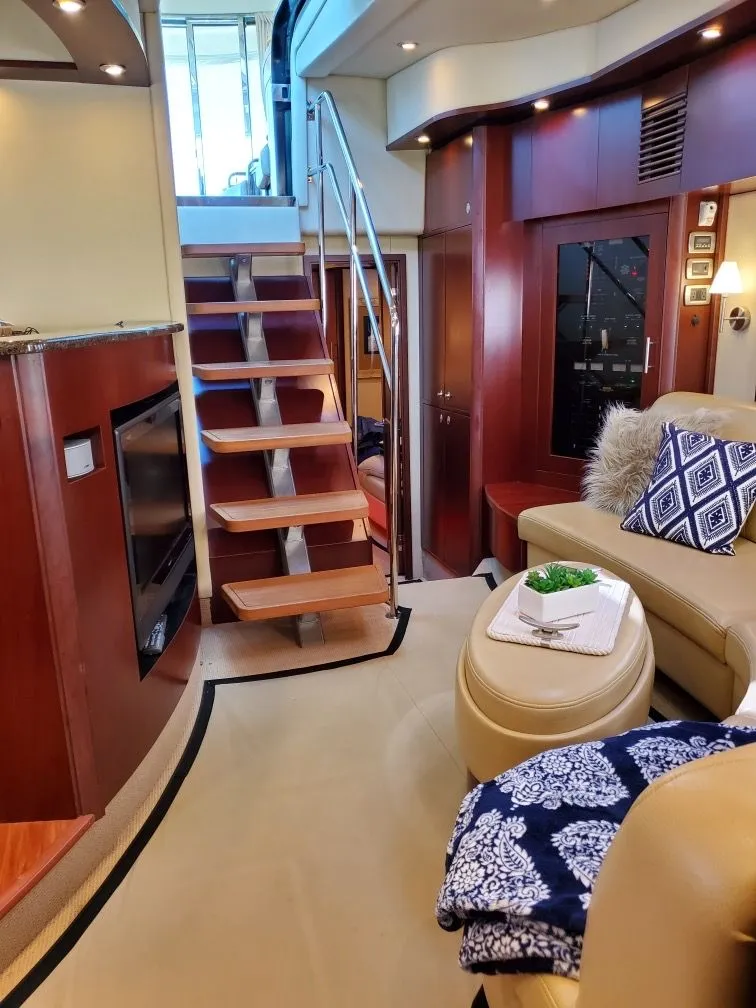 Slide: The Image of Sea Ray 60 Sundancer 2006 - 25