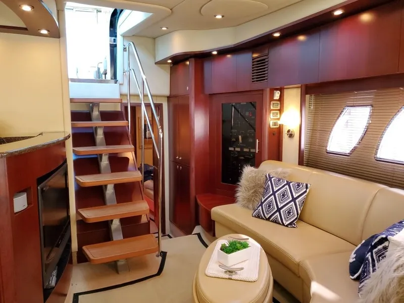 Slide: The Image of Sea Ray 60 Sundancer 2006 - 26
