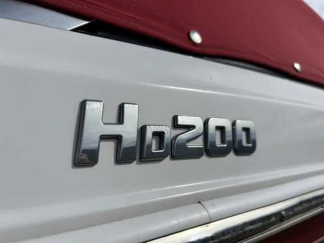 Slide: The Image of Four Winns HD200 2019 - 6