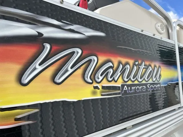 Slide: The Image of Manitou Aurora 22 2012 - 3