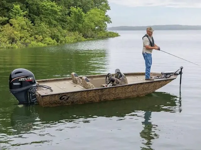 The Image of G3 Sportsman 1710 2026 - 1