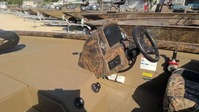 Slide: The Image of G3 Sportsman 1710 2026 - 4