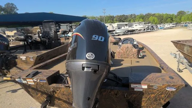 Slide: The Image of G3 Sportsman 1710 2026 - 5