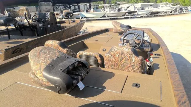 Slide: The Image of G3 Sportsman 1710 2026 - 6