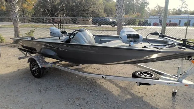 The Image of G3 Sportsman 1610 2026 - 1