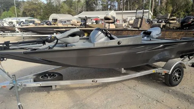 Slide: The Image of G3 Sportsman 1610 2026 - 7