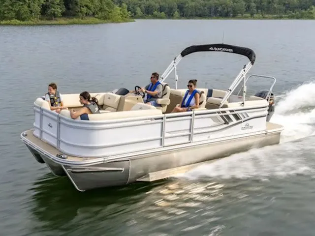 The Image of SunCatcher Select 322RC 2026 - 1