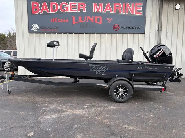 The Image of Tuffy Esox Mag Tiller 2026 - 1
