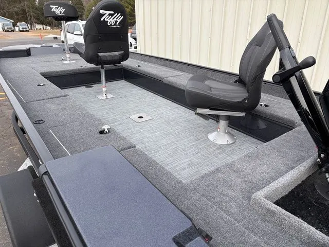 Slide: The Image of Tuffy Esox Mag Tiller 2026 - 10