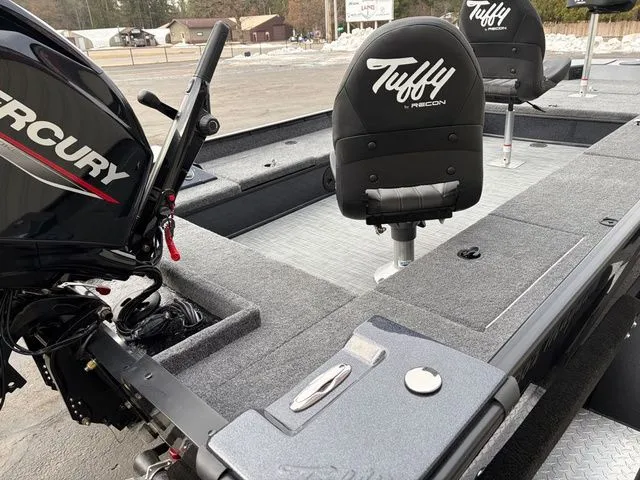 Slide: The Image of Tuffy Esox Mag Tiller 2026 - 13