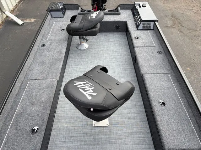 Slide: The Image of Tuffy Esox Mag Tiller 2026 - 14