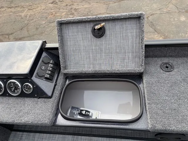 Slide: The Image of Tuffy Esox Mag Tiller 2026 - 19