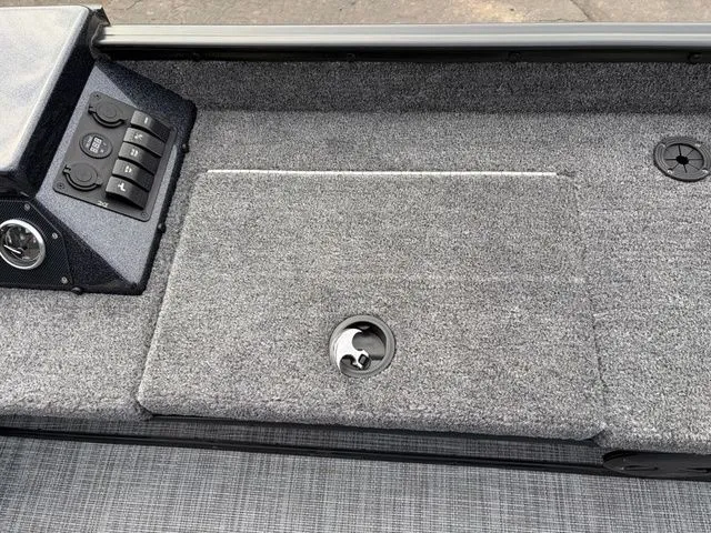 Slide: The Image of Tuffy Esox Mag Tiller 2026 - 20