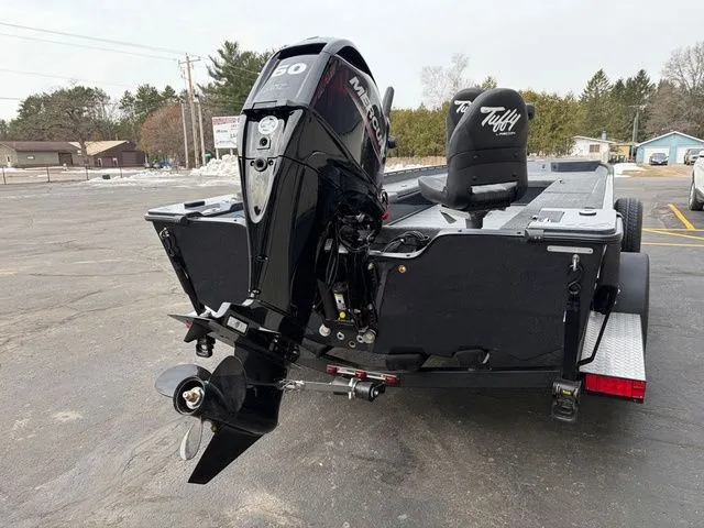 Slide: The Image of Tuffy Esox Mag Tiller 2026 - 7