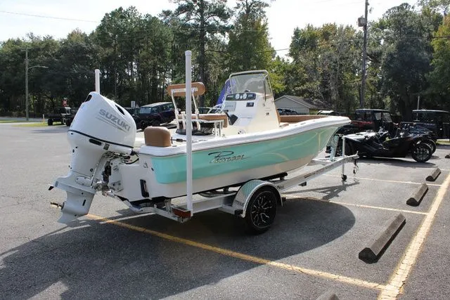 Slide: The Image of Pioneer 180 Islander 2026 - 5