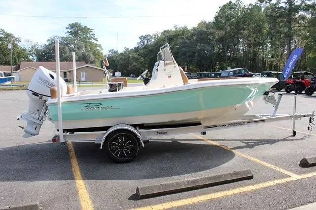 Slide: The Image of Pioneer 180 Islander 2026 - 6