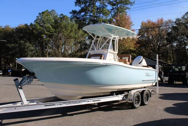 The Image of Pioneer 222 Islander 2026 - 1