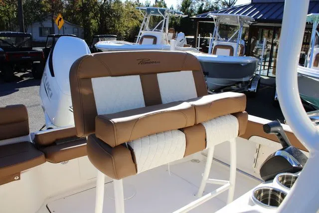 Slide: The Image of Pioneer 222 Islander 2026 - 16